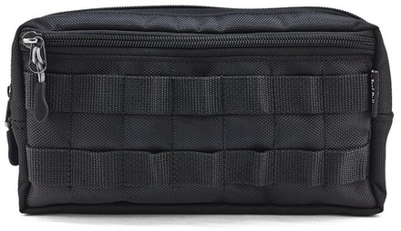 Подсумок утилитарный MOLLE 25x13x6см с дополнительным карманом — 7x3