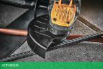 Угловая шлифмашина DeWalt DCG409NT