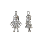 060701-09240308 Подвеска (Ag 925)