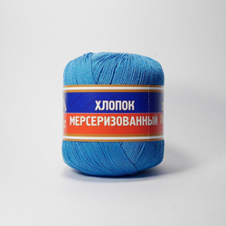 Хлопок мерсеризованный (Камтекс)