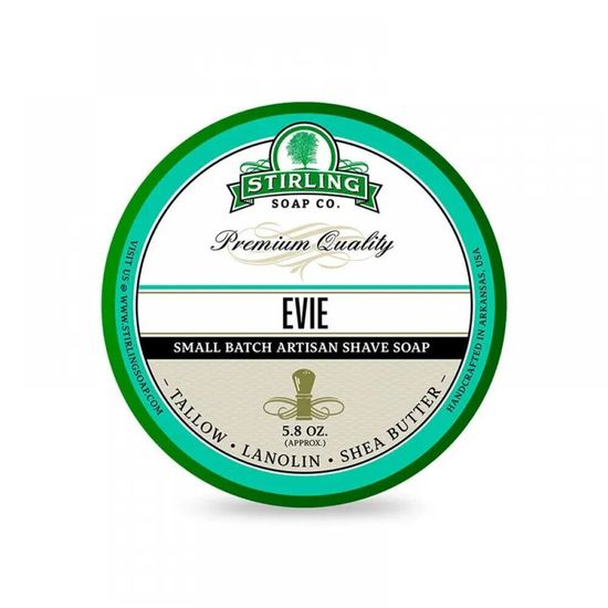 Мыло для бритья Stirling Evie