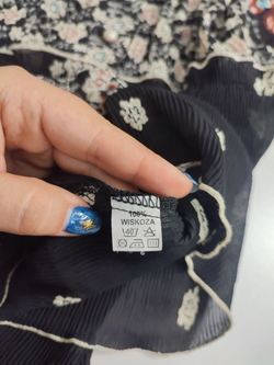 Блуза Menare с принтом 46 размер