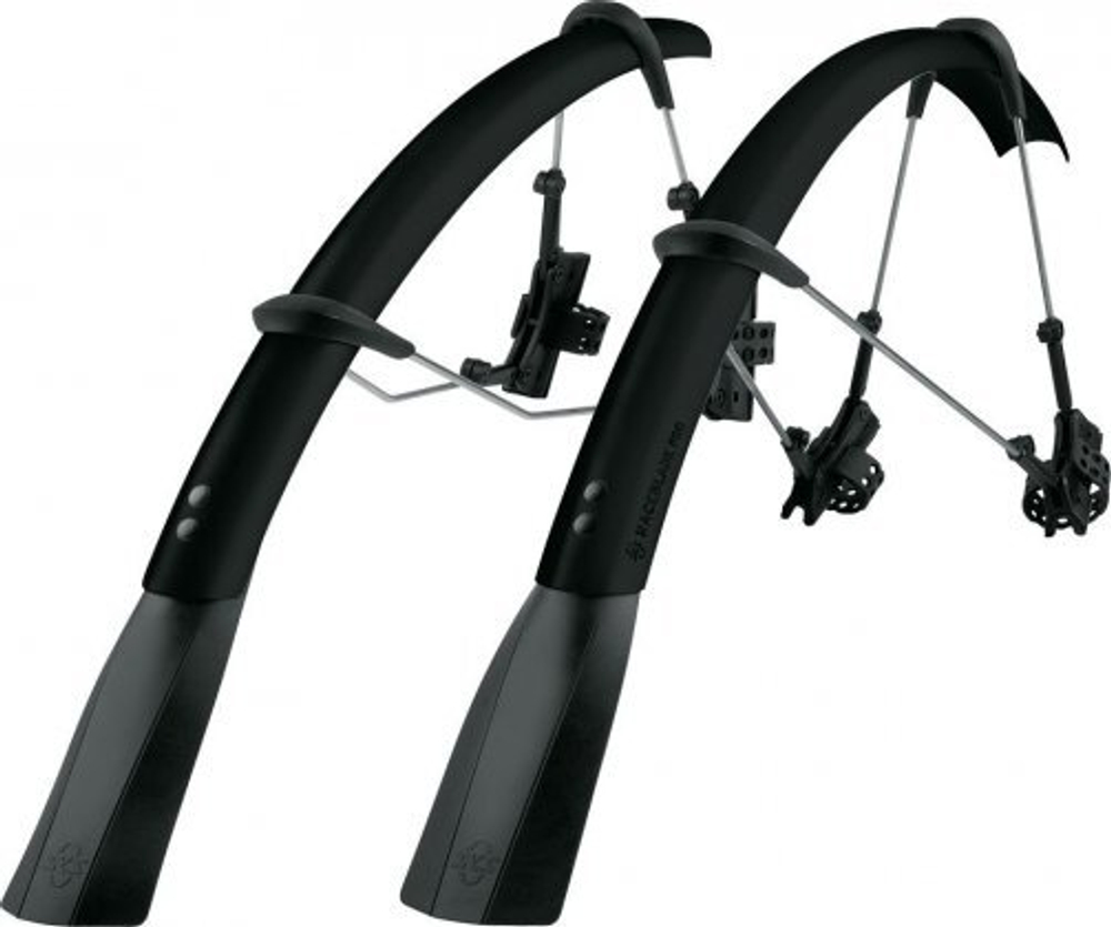 Комплект крыльев RACEBLADE PRO MATT BLACK (STEALTH SERIES) черный матовый