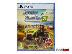 PS5 Farming Simulator 25 (Русские субтитры) PPSA-19644