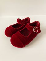 Бархатные туфли Age of Innocence, 19