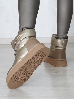 Ботинки женские зимние