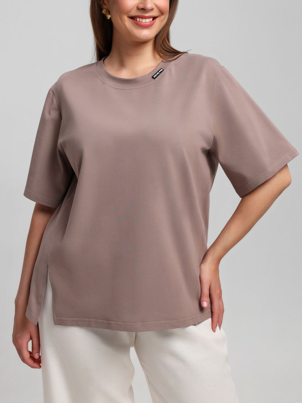 Футболка Волшебница Виотекс БЕЖЕВЫЙ