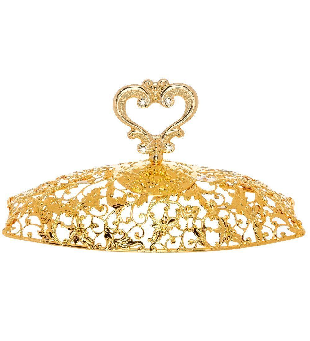 GSM-119 Ваза для сервировки стола «Ажитато»