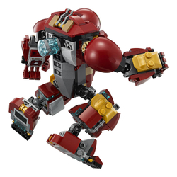 LEGO Super Heroes: Бой Халкбастера 76104 — The Hulkbuster Smash-Up — Лего Супергерои