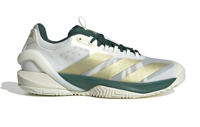 Теннисные кроссовки Adidas Adizero Cybersonic 2 M - White