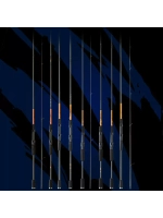 Спиннинг OKUMA Jaw Spin 7'0'' 213см L 7-21гр. 2сек