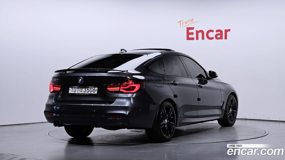 BMW 3 Series GT (F34) GT 320d M Sports Premium (06.2020)