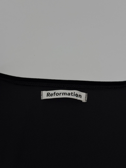 Платье Reformation