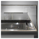 Витрина кондитерская Finist Glassier SLIDE GS-12/55/3