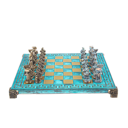 Manopoulos Шахматный набор "Древняя Спарта"