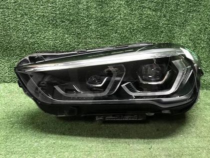 Фара левая BMW X1 F48 (2019-2022) LED