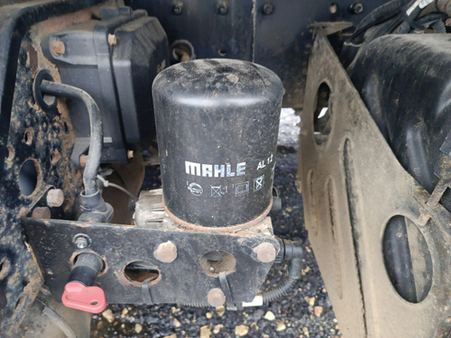 Осушитель воздуха 2023г.