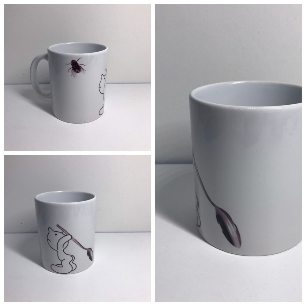 Кружка в подарок с приколами