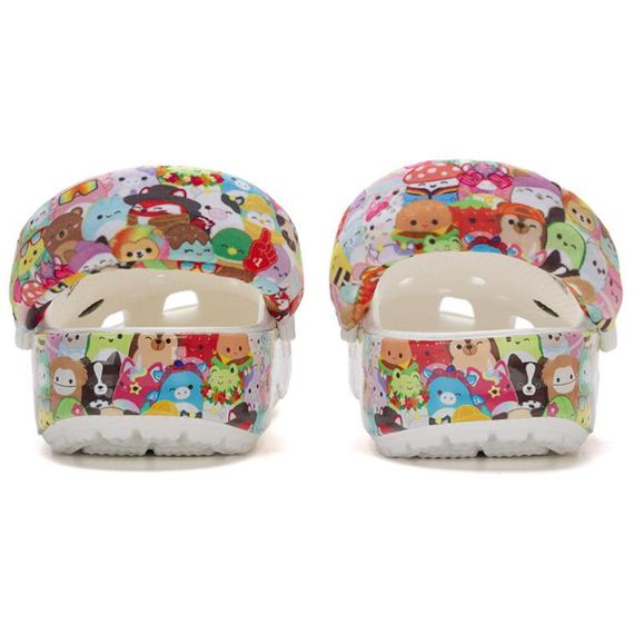 Crocs Classic Clog 'Squish Squad'