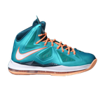 Кроссовки Nike Lebron 10 Setting