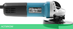 Угловая шлифмашина Makita 9558HN