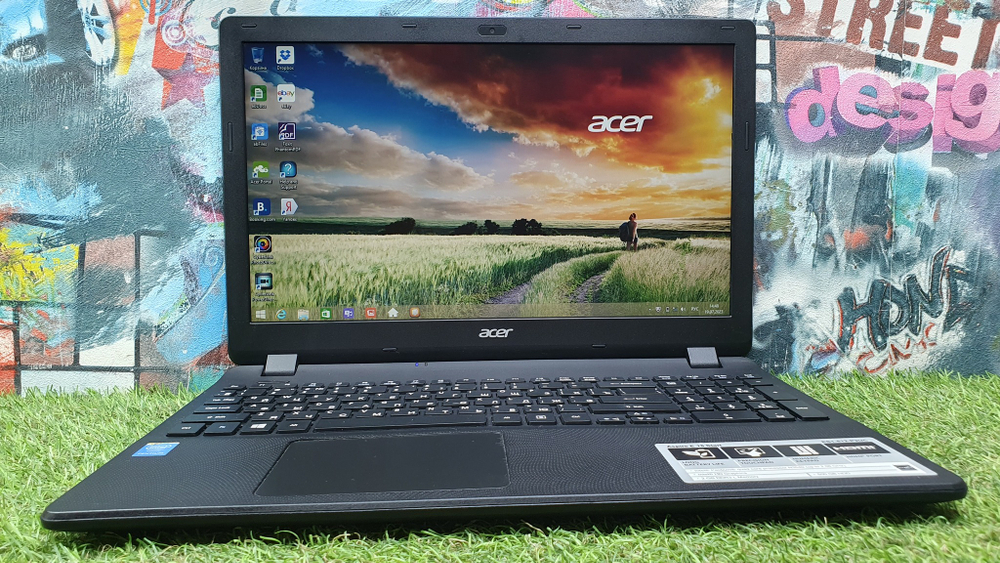 Ноутбук Acer Pentium /2 Gb/Aspire ES1-512-P2UC [nx.mrwer.016]/Windows 8