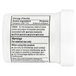 De La Cruz, камфорная мазь, обезболивающее средство, 70,9 г (2,5 унции)