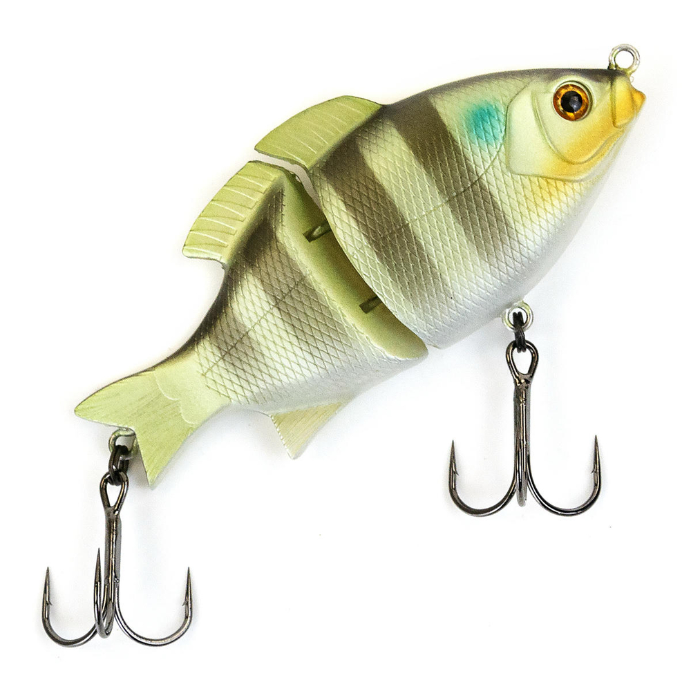 Воблер Tsuribito Pike hunter 95S (95мм, 22.5гр)