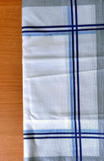 Носовой платок, размер 32 x 32 см, 1 шт., разные цвета