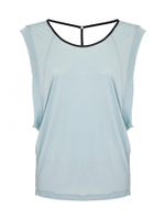 Футболка женская из тенсела String Back Tee CASALL
