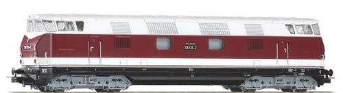 Тепловоз BR 118 131-2 GFK DR IV