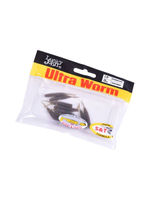 Слаги съедобные искусственные LJ Pro Series TRICK ULTRAWORM 2,0in (05.00)/S21 9 шт. в упак.