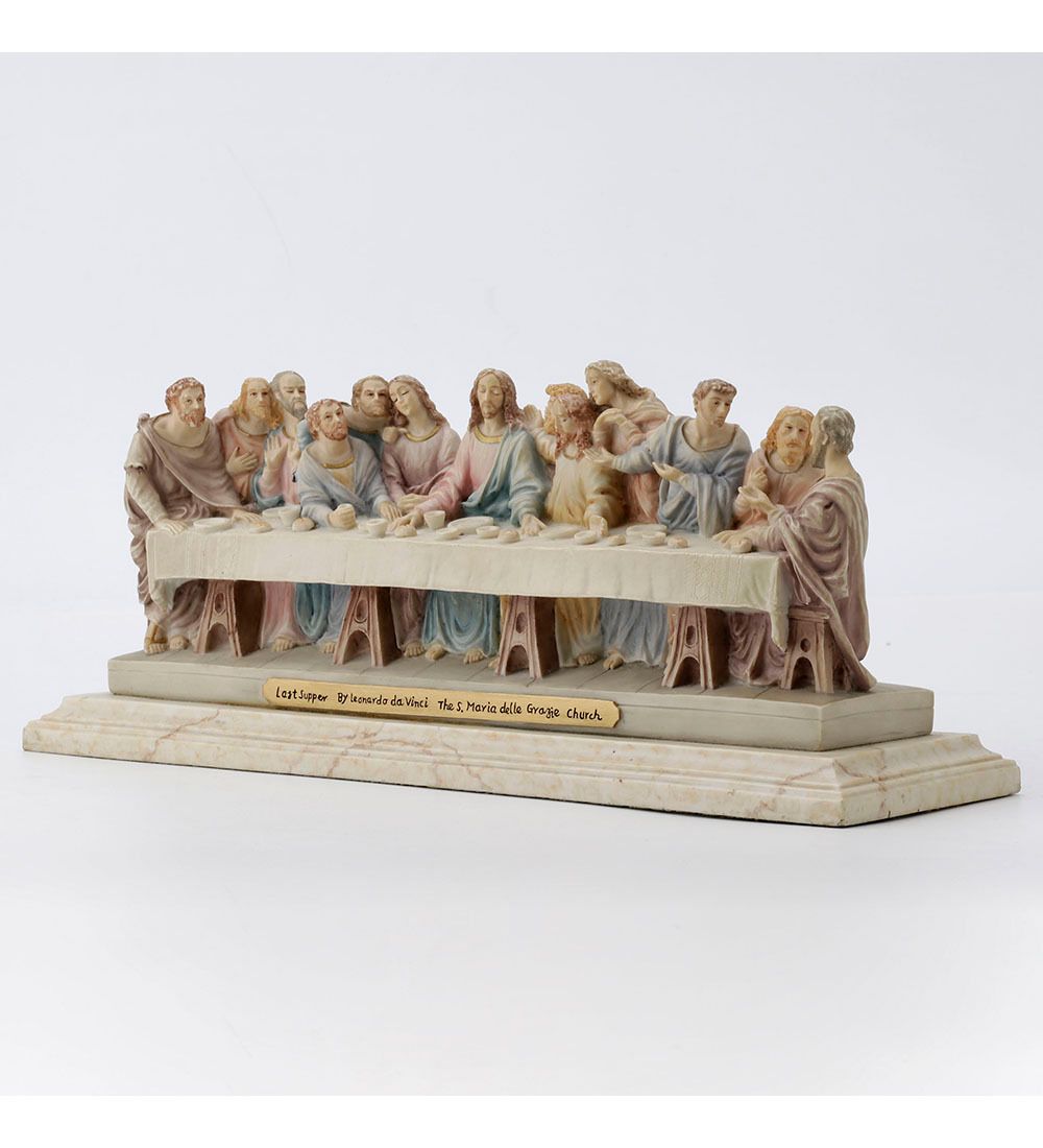 Veronese WS-1381 Статуэтка «Тайная вечеря»