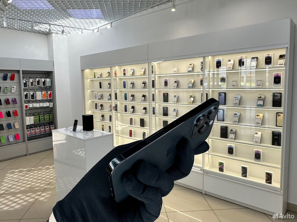 iPhone 14 Pro, 256 ГБ б/у