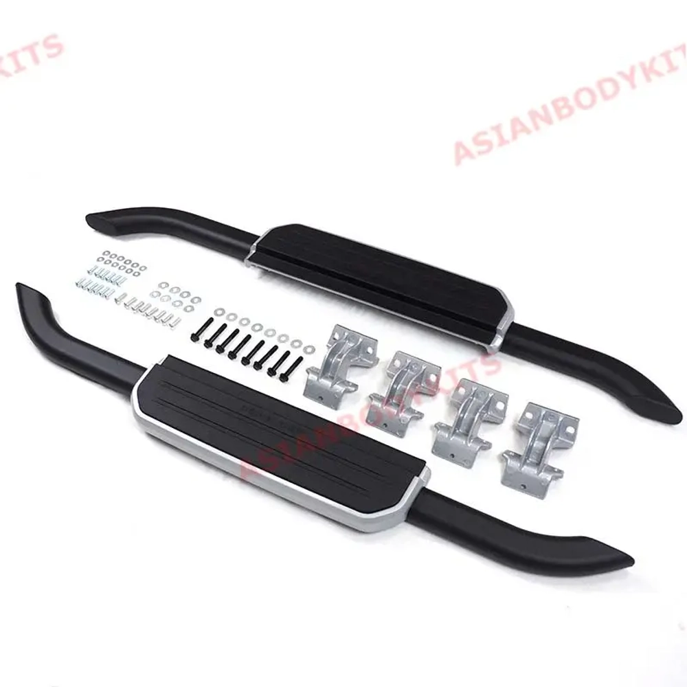 Пороги / Подножки для Land Rover Defender 90 L663 2020+ Лэнд Ровер Дефендер