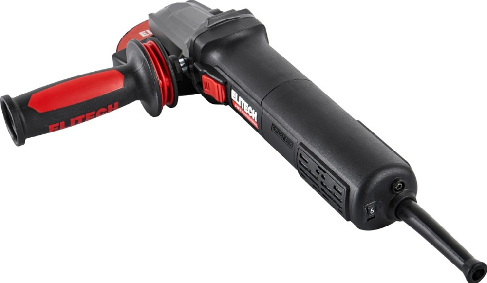 Угловая шлифмашина сетевая ELITECH AG 1512E 205378