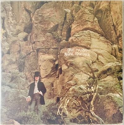 Dave Mason - Alone Together (Colour Vinyl)
