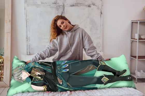 Дакимакура Аль Хайтам №3