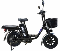 Электровелосипед MONSTER