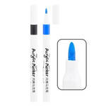 Маркер для скетчинга Basir, акриловый, белый корпус, 36 цветов