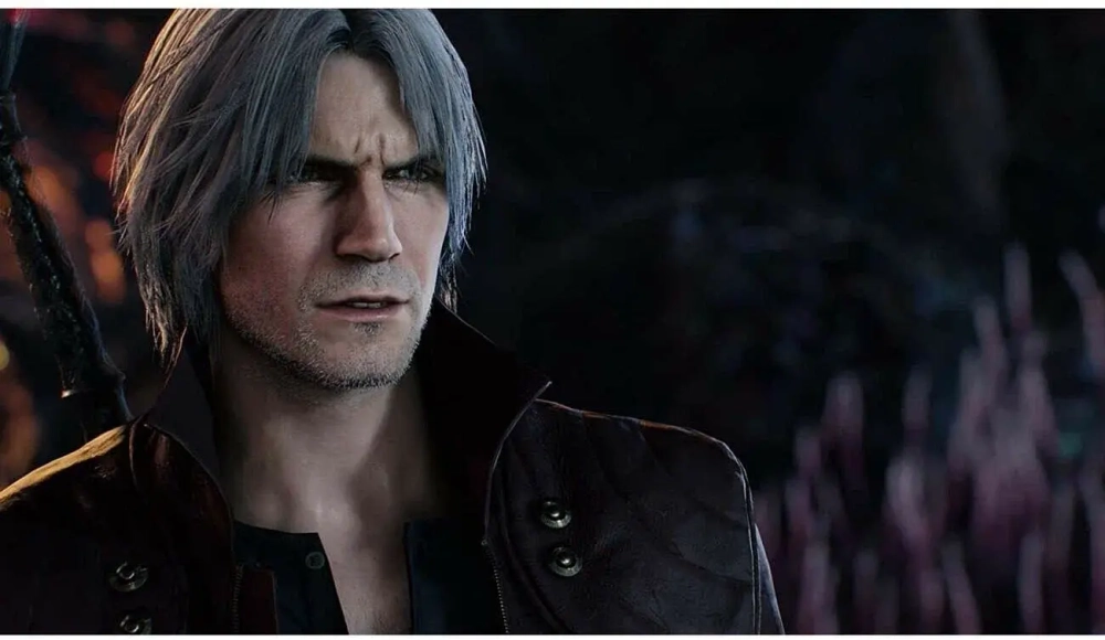Игра Devil May Cry 5: Special Edition (PS5, русские субтитры)