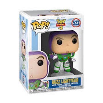 Фигурка Funko POP! Disney Toy Story 4 Buzz Lightyear (523) 37390