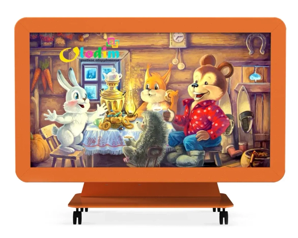 Детский интерактивный стол Olodim 32" Экватор