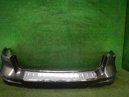 Бампер задний Mercedes M W166 (2011-2015)