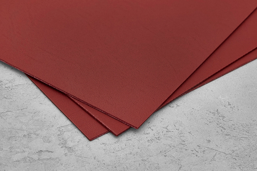 Kydex Bordo 2,03мм, лист 300x200мм