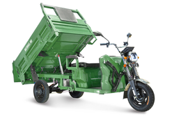 Электротрицикл RuTrike D5 1700 гидравлика (1200Вт, 60B)
