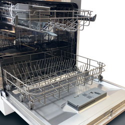 Посудомоечная машина Ginzzu DC281 компактная, 8 комплектов, средство 3в1