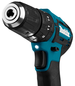 Аккумуляторная дрель-шуруповерт Makita HP333DZ