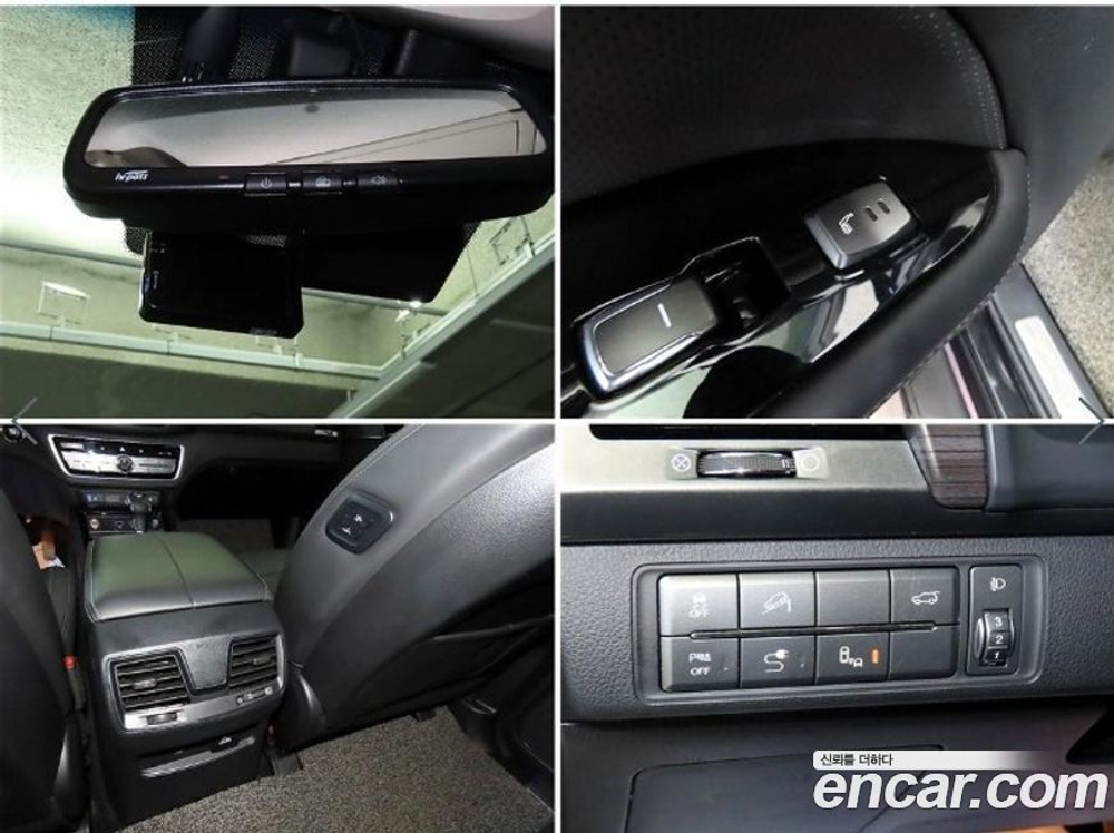 KG Mobility (Ssangyong) G4 Rexton Дизель 2.2 4WD (04.2020)
