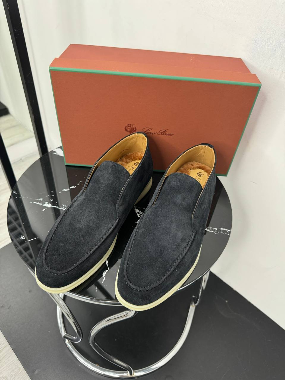 Лоферы Loro Piana